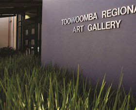 Toowoomba Regional Art Gallery - Broome Tourism 0