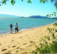 Bushland Beach - Broome Tourism