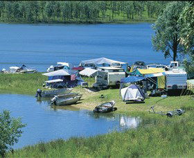 Lake Boondooma - Broome Tourism 0