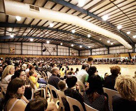 Mt Warren Sports Centre - Broome Tourism 0