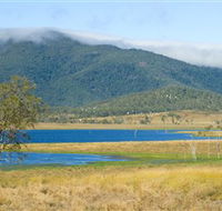 Lake Elphinstone - Broome Tourism