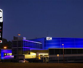 Logan Entertainment Centre - Broome Tourism 0