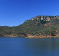 Lake Cania - Broome Tourism
