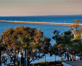 Urangan Pier - Broome Tourism 0