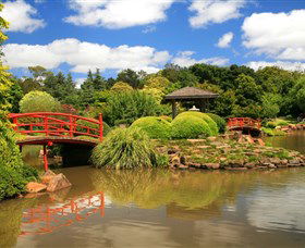Japanese Gardens - Broome Tourism 0