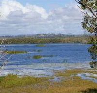 Lake Barfield - Broome Tourism