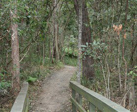 Springwood Conservation Park - Broome Tourism 0