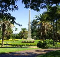 Rockhampton Botanic Gardens - Broome Tourism