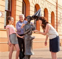 Birthplace of PL Travers - Broome Tourism
