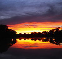 Thomson River - Broome Tourism