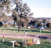 Glenlyon Dam - Broome Tourism