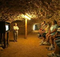 Miners Heritage Walk-In Mine - Broome Tourism