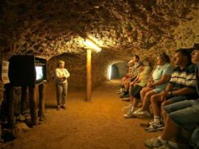 Miners Heritage Walk-In Mine - Broome Tourism 0
