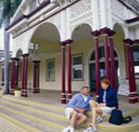 Emerald Historic Railway Station - Broome Tourism