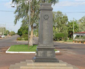 Winton War Memorial - Broome Tourism 0