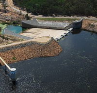 Lenthalls Dam - Broome Tourism
