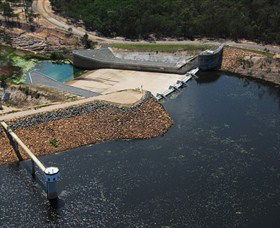 Lenthalls Dam - Broome Tourism 0