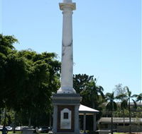 World War I Memorial Cenotaph and Jubilee Park - Broome Tourism