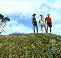 Coongarra Rock - Broome Tourism