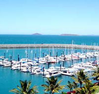 Mackay Marina Village and Shipyard - Broome Tourism