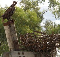 Blackall Sculpture Trail - Broome Tourism