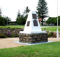 Dunwich War Memorial - Broome Tourism