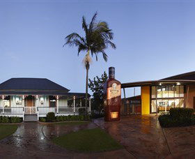 Bundaberg Distilling Company Bondstore - Broome Tourism 0