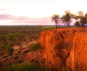 Baldy Top Lookout - Broome Tourism 0