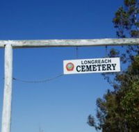 Longreach Cemetery - Broome Tourism