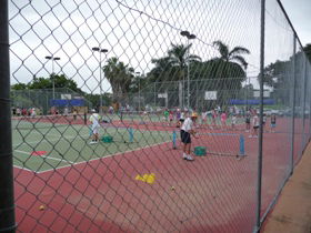 Townsville Tennis Centre - Broome Tourism 0