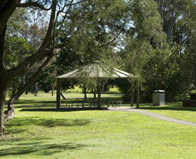 Alexander Clark Park - Broome Tourism 0
