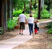 Emerald Botanic Gardens - Broome Tourism