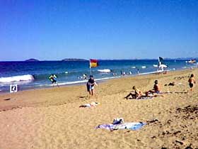Harbour Beach - Broome Tourism 0