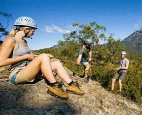 Mt Barney Lodge Country Retreat - Broome Tourism 0