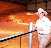 Dinosaurs and Opals Four Wheel Drive Track - Broome Tourism