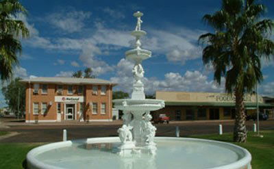Heritage Trail Cunnamulla - Broome Tourism 0