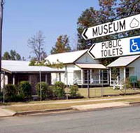 Nebo Museum - Broome Tourism