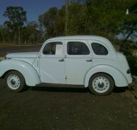 Montys Garage Vintage Car Museum Glenmorgan - Broome Tourism