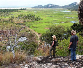 Townsville Town Common Conservation Park - Broome Tourism 0