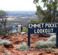 Idalia National Park Road - Broome Tourism