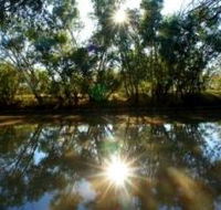 Moonbria Road and Barcoo River Road - Broome Tourism