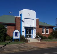 Crows Nest Regional Art Gallery - Broome Tourism
