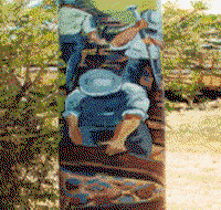 Alpha Murals - Broome Tourism