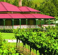 OReillys Canungra Valley Vineyards - Broome Tourism