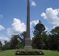 Rockhampton War Memorial - Broome Tourism