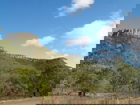 Lords Table Mountain - Broome Tourism 0