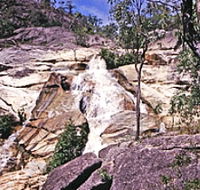 Emerald Creek Falls - Broome Tourism
