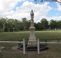 Apple Tree Creek War Memorial - Broome Tourism