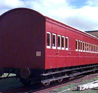 Southern Downs Steam Railway - Broome Tourism
