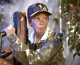 Laser Skirmish North Tamborine - Broome Tourism 0